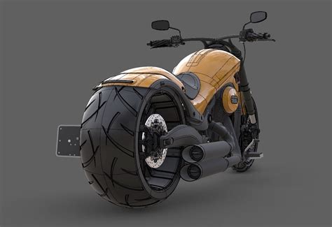 Yamaha Motorcycle Cruiser
