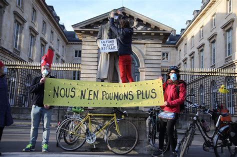 Victoire Contre La Pollution De Lair Letat Condamn Millions D