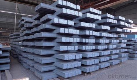 Steel Square Billet Bar For Rebar Production Buy Steel Billets From