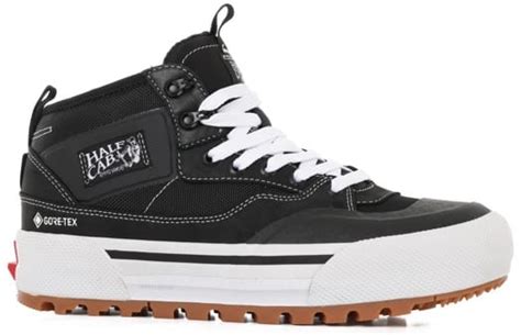 Vans Half Cab GORE-TEX MTE-3 Boots - black/white | Tactics