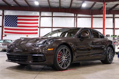 2018 Porsche Panamera 4S for sale #296690 | Motorious