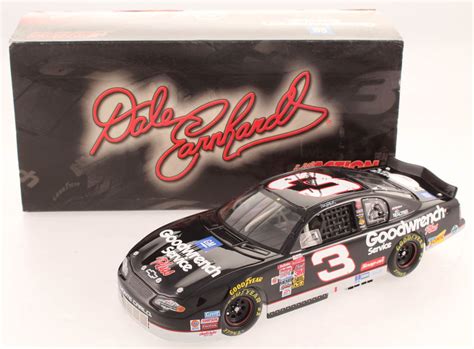 Danny Chocolate Myers Signed Dale Earnhardt Le 3 Goodwrench Service