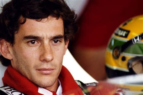 H Anos O Brasil Lamentava A Morte De Ayrton Senna Esportes Dp