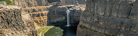 Palouse Falls State Park - Casual Trekkers