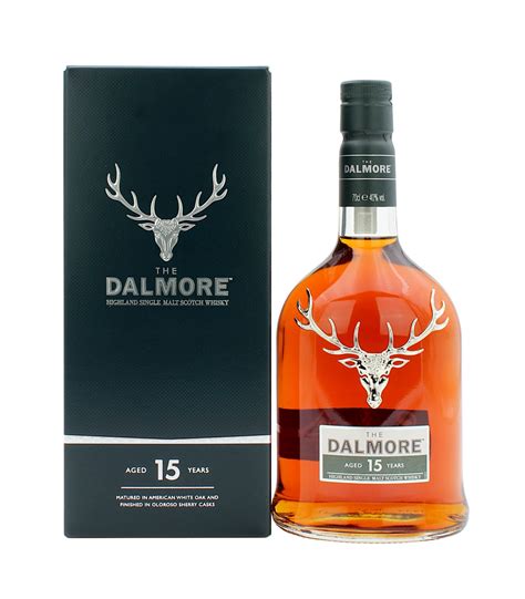 Dalmore 15 Year Old Whisky 700ml Liquor Lib Philippines