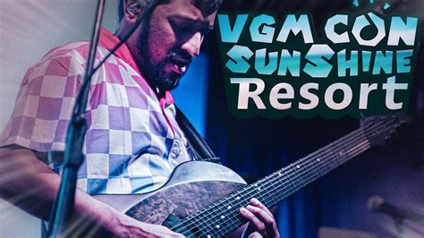 Ro Panuganti Prog Experience Live At Vgmcon 2024 Sunshine Resort Youtube