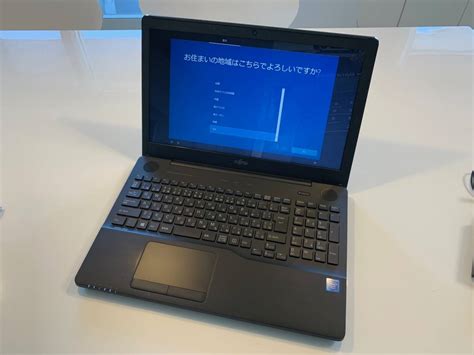 Yahoo オークション 富士通ノートパソコン LIFEBOOK AH42 C2 オフィ