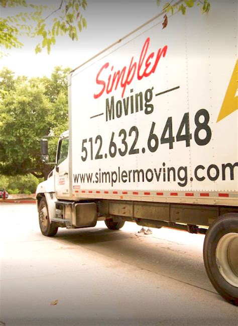 Trustworthy Long Distance Moving Company | Simpler Moving