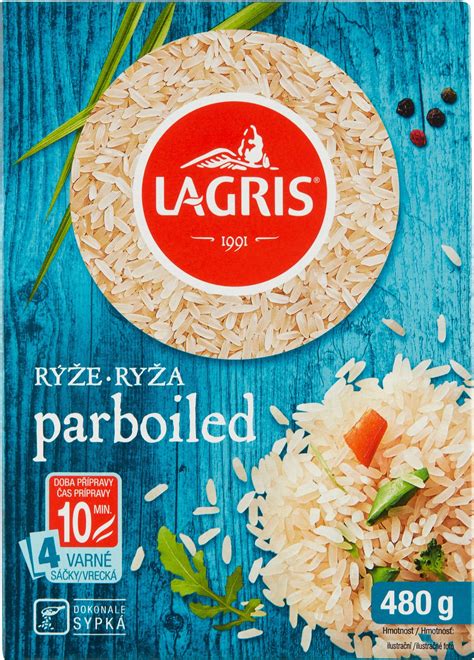 Lagris Parboiled R E B L Ve Varn Ch S C Ch Zbozi Cz