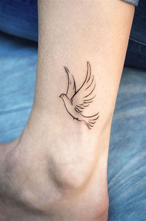 Dove Tattoo Best 35 Dove Tattoos Design For Men And Women