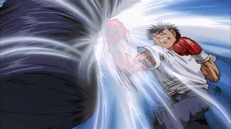 The Fighting Hajime No Ippo Fighting