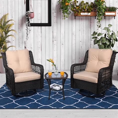 Red Barrel Studio Gislind Piece Seating Group With Cushions Wayfair