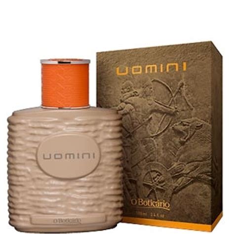 Perfume Uomini De O Boticário Resenha Osmoz