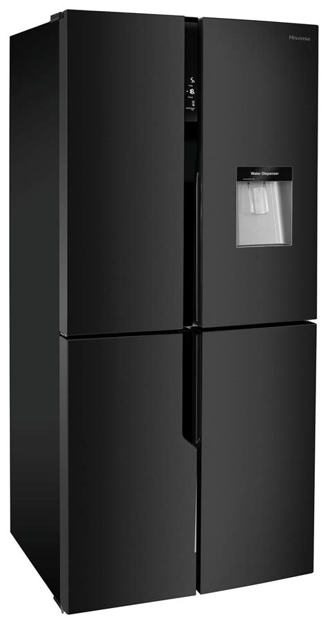 Hisense Rq560n4wb1 American Fridge Freezer Reviews