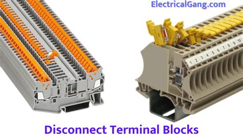 What Is a Terminal Block? | Types of Terminal Blocks