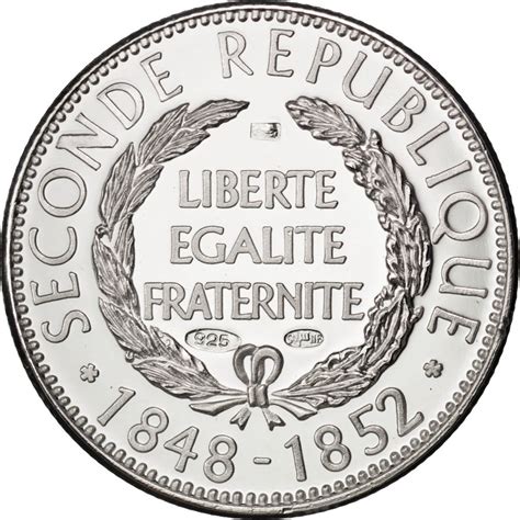 63506 Les Présidents de la République Médaille Louis Napoléon