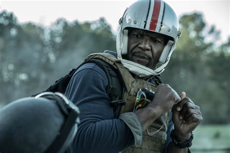 'Tales of the Walking Dead' Star Terry Crews Explains How Personal the