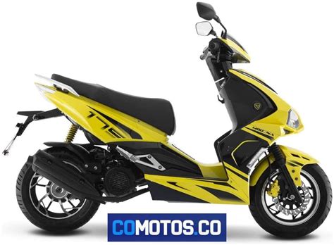 Italika Modena 175 Precio ficha técnica y características