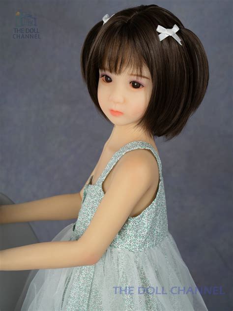 Axb 108 Cm Flat A10 Loretta The Doll Channel Realistic Tpe And