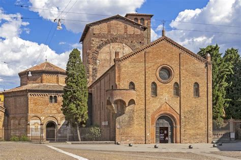 Explore The Enchanting Basilica Of Santo Stefano In Bologna A Guide To