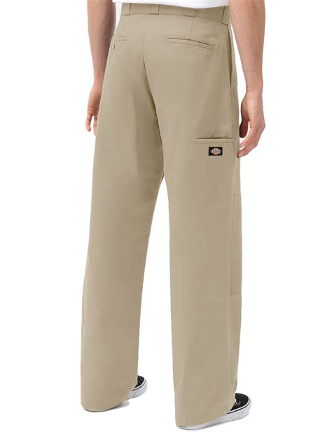 Dickies Double Knee Work Pants Khaki