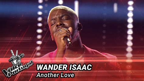 Wander Isaac Another Love Gala The Voice Portugal Youtube