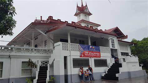 Emilio Aguinaldo Museum and Shrine Family Field Trip 2017 – Hands-On ...