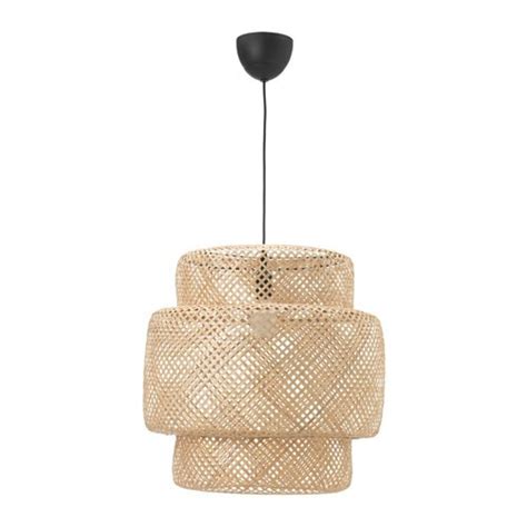 Ikea Sinnerlig Pendant Lamp Aptdeco