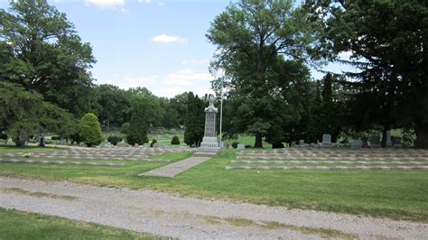 A Genealogists Walk Oakdale Memorial Gardens Primary Selections