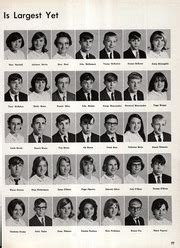 Colonial Heights High School - Omnibus Yearbook (Colonial Heights, VA), Class of 1967, Page 81 ...