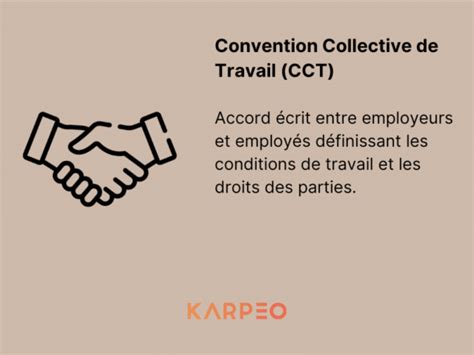 Les Conventions Collectives De Travail CCT En Suisse