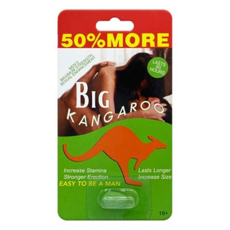 Kangaroo 2k 3000 For Him 6 Pill Pack A1shop4sale