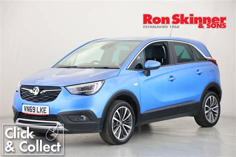 Vauxhall Crossland X Elite Nav