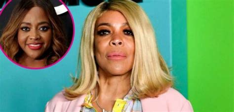 The Wendy Williams Show Officially Taken Over By Sherri Shepherd Statement Big World Tale