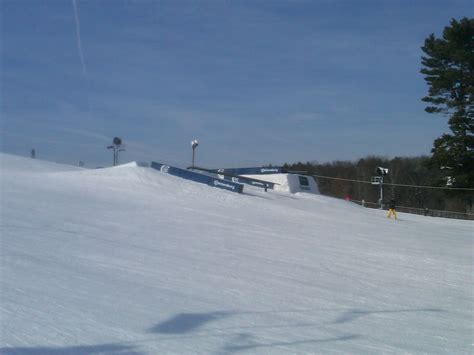 Cannonsburg Ski Area Review