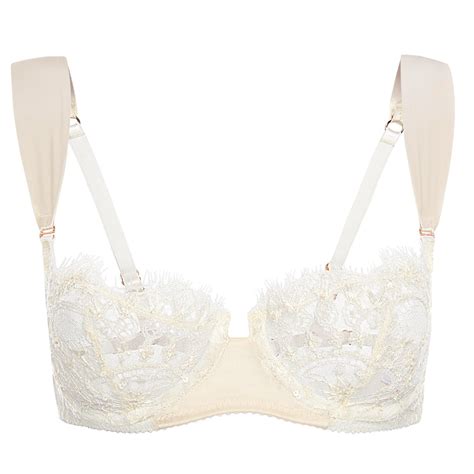 Best Bridal Lingerie Wedding Day Underwear For Every Dress Who What Wear
