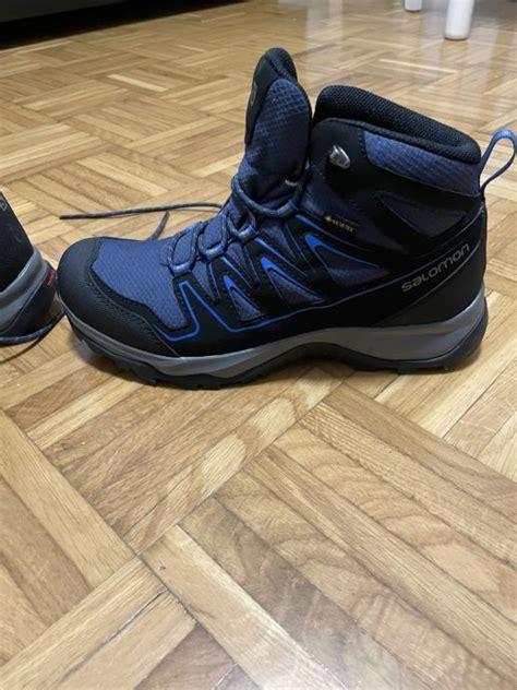 Salomon Onis Mid 5 Gtx 41 13