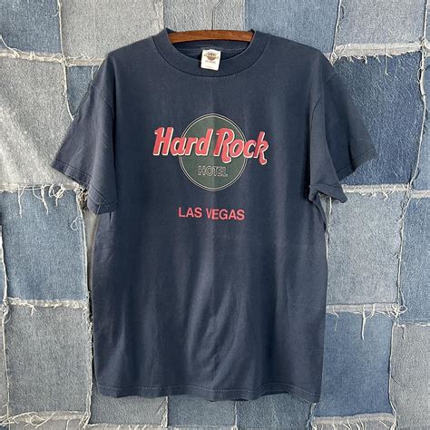 Hard Rock Cafe Men S T Shirt Depop