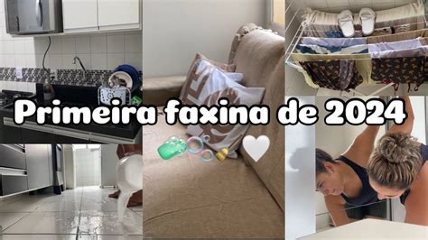 Faxina E Organiza O Completa No Ap Lavei O Ch O Limpeza No Banheiro