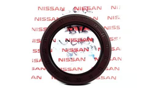 Reten Cigueñal Trasero Original Nissan March 2011 Al 2020 MercadoLibre