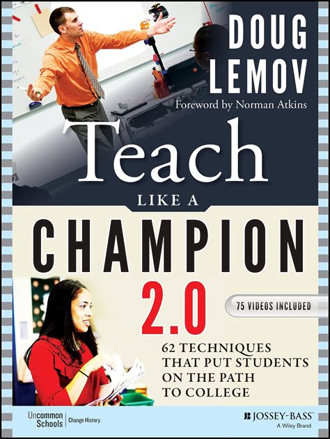 Schools across the nation adopt lemov teach like a champion