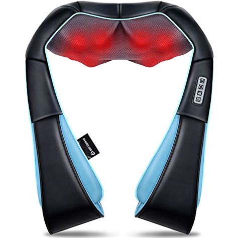 Top 5 Best Electric Back Massagers 2024 Guides By Rebatekey