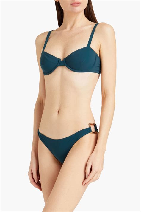 Anemos Bikini Top The Outnet