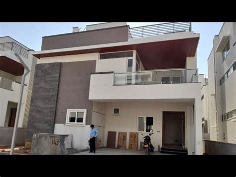 Ready To Move Villas In Tellapur L Gated Community L Details 9059102066