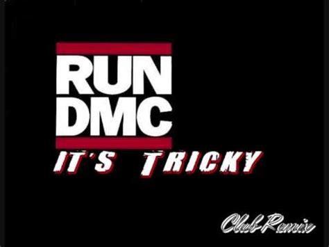 Run D M C It S Tricky Remix Vinyl Discogs