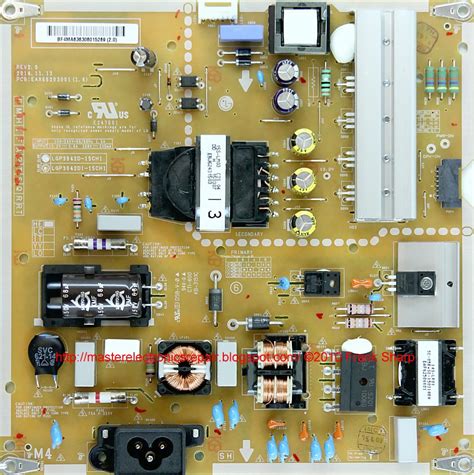 Master Electronics Repair !: REPAIR / SERVICING TV LG 42LF560V