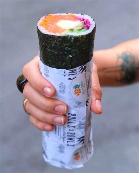 12 Different Types Of Sushi Names Pictures Artofit