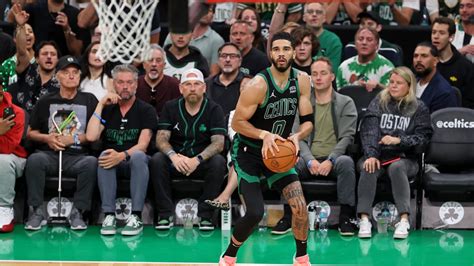 Historic Trend Gives Celtics Massive Edge To Win Nba Finals Over