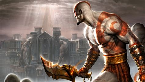 God Of War PS Vita Wallpapers Free PS Vita Themes And Wallpapers