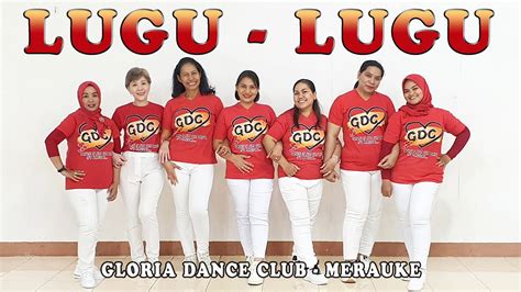 LUGU LUGU LINE DANCE Choreo CAECILIA M FATRUAN GDC MERAUKE